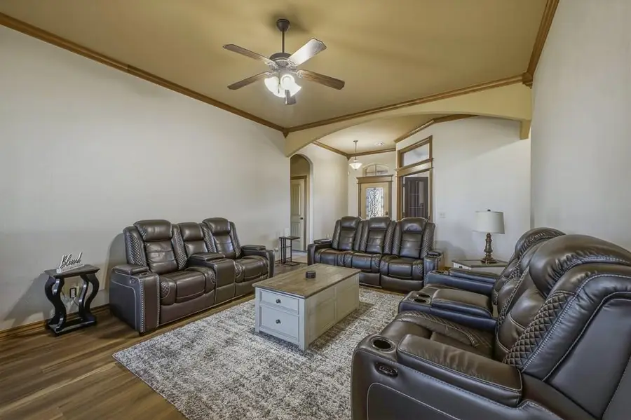 2801 SE 5th Street, Moore, OK 73160 - #3