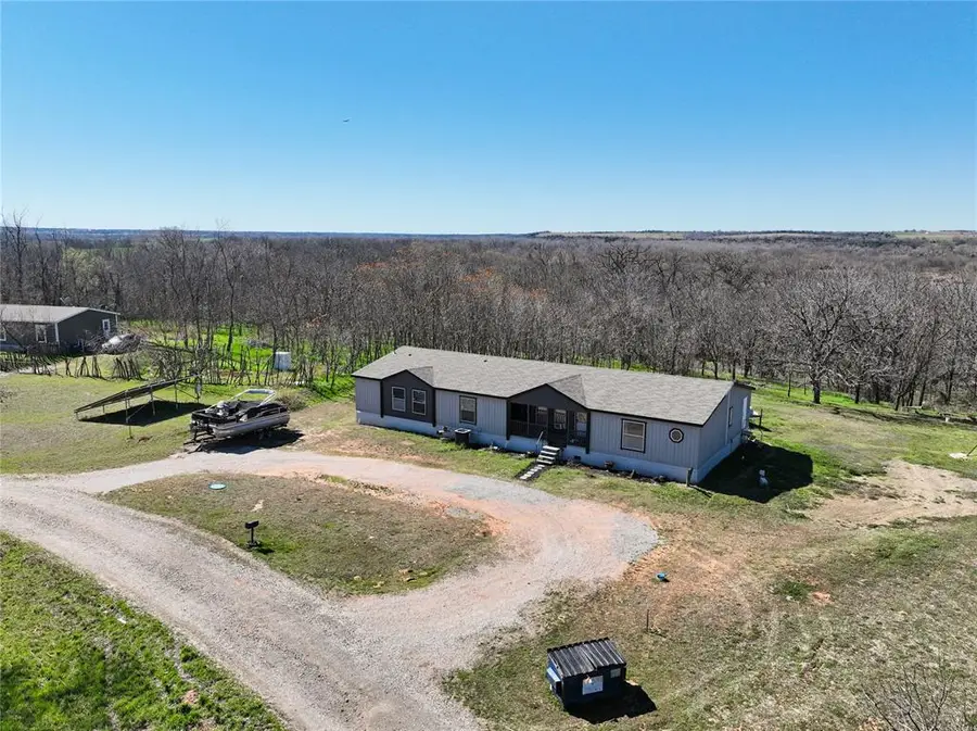 4005 Whitetail, Guthrie, OK 73044 - #3