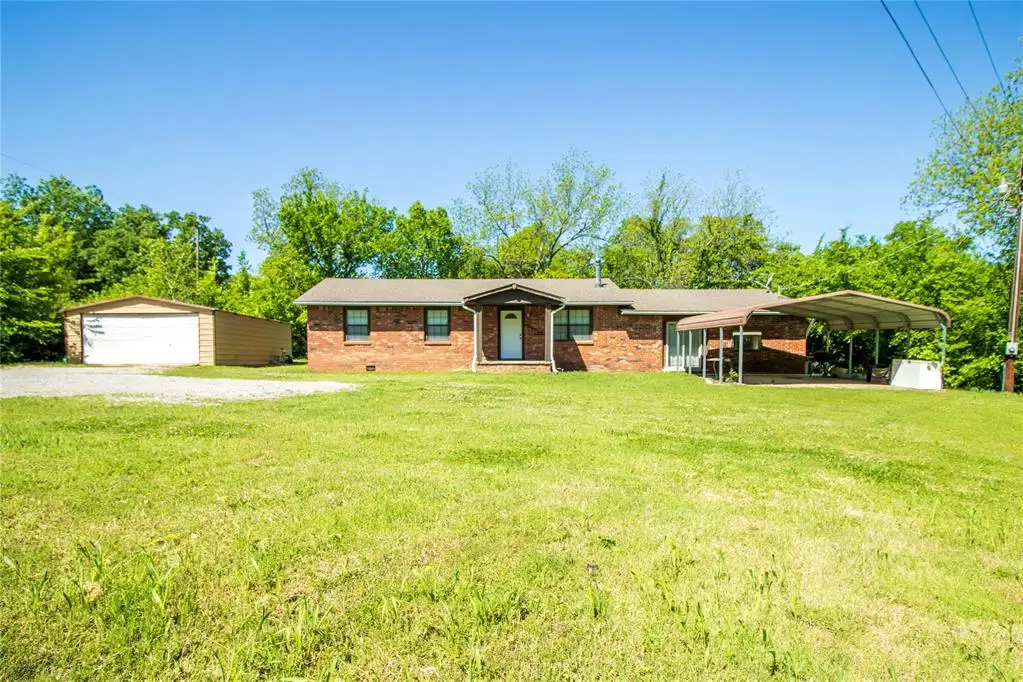 342302 E 1070 Road, Meeker, OK 74855 - #1