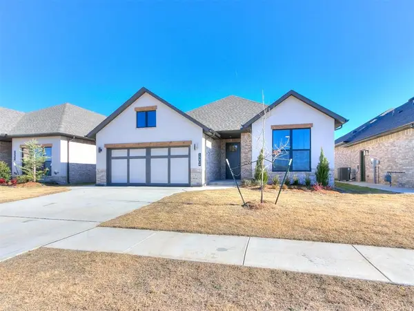 13404 Lisbon Avenue, Oklahoma City, OK 73170