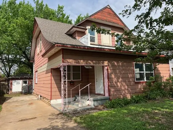 225 S Hill, Hobart, OK 73651