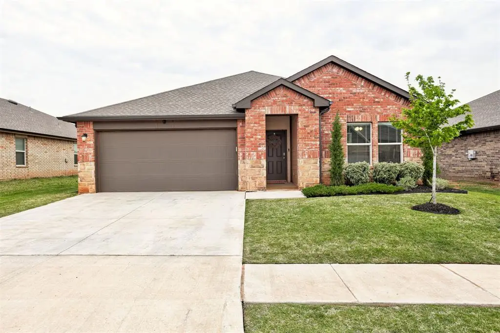 7505 NW 143rd Street, Oklahoma City, OK 73142 - #1