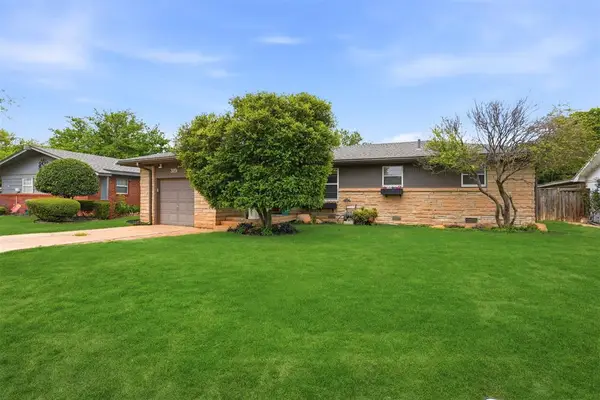 319 Cameron Drive, Altus, OK 73521