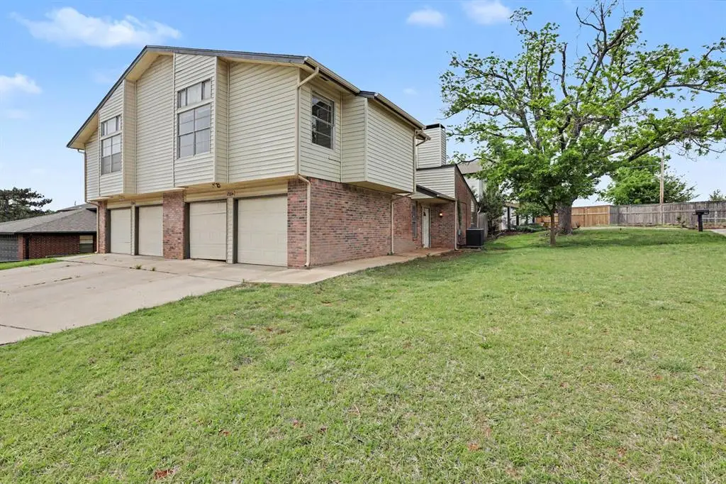 7204 Edenborough Drive, Oklahoma City, OK 73132 - #1