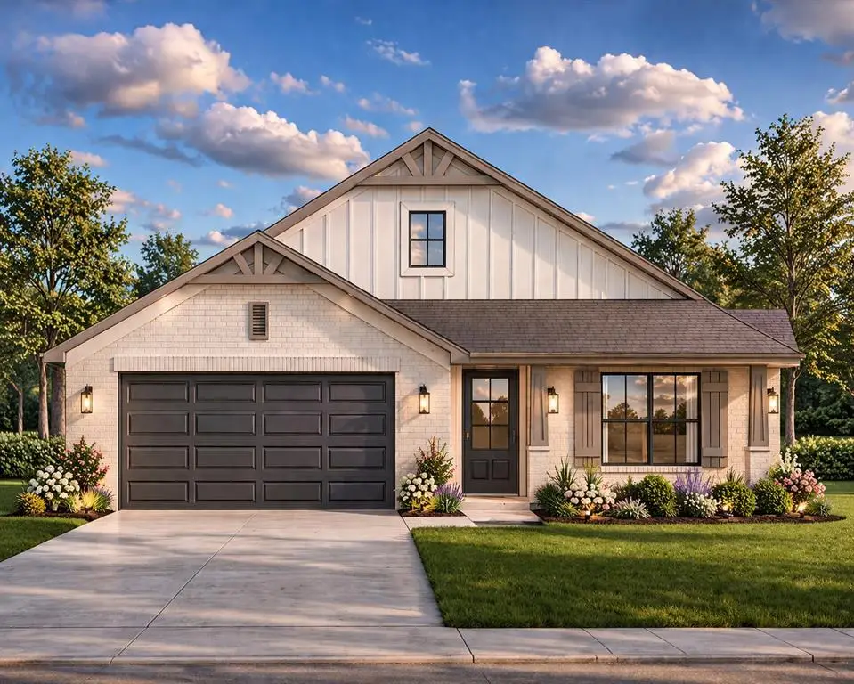 4356 Ranchwood Drive, Edmond, OK 73025 - #1