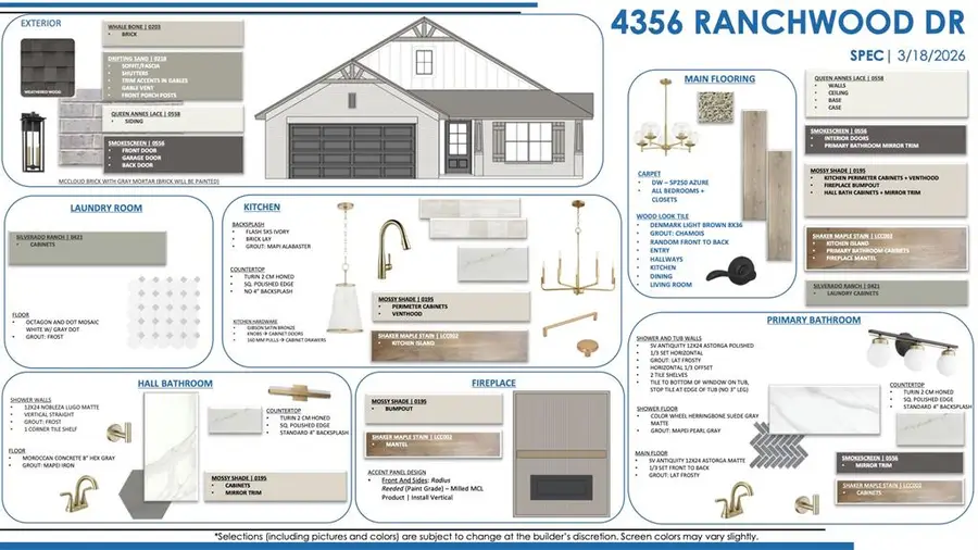 4356 Ranchwood Drive, Edmond, OK 73025 - #2