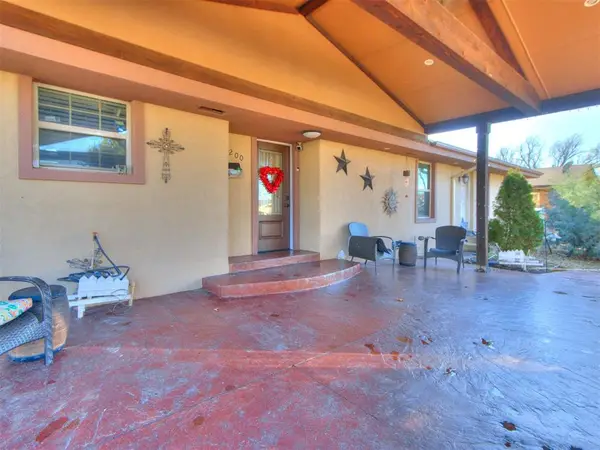 2200 SW 48th Street, Achille, OK 73119