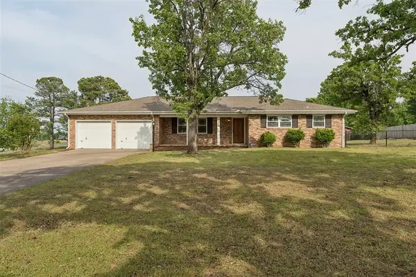 1668 E Circle Drive, Choctaw, OK 73020