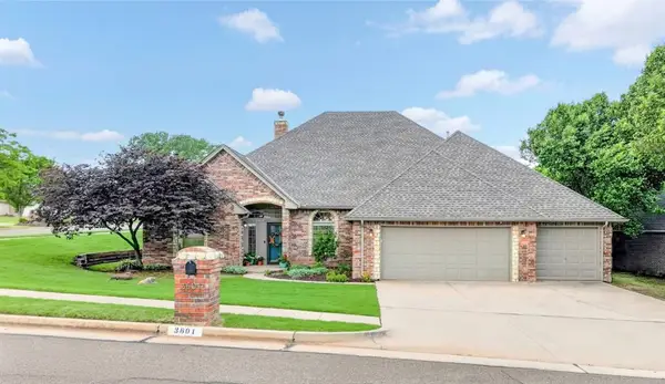 3601 Huntsman Road, Edmond, OK 73003