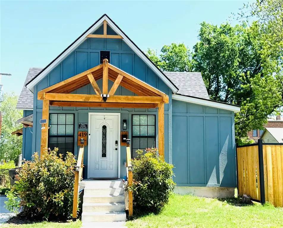 419 S 7th Street, Chickasha, OK 73018 - #1