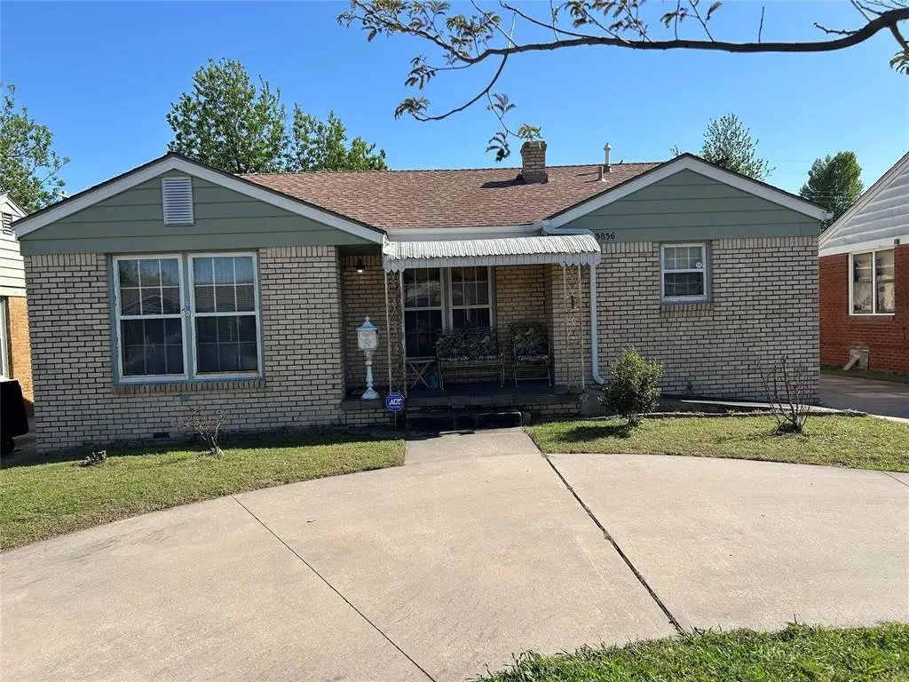 3836 NW 16th Street, Oklahoma City, OK 73107 - #1