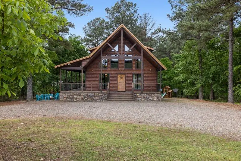 265 Sugarberry Trail, Broken Bow, OK 74728 - #1