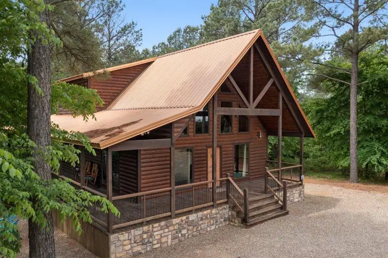 265 Sugarberry Trail, Broken Bow, OK 74728 - #2