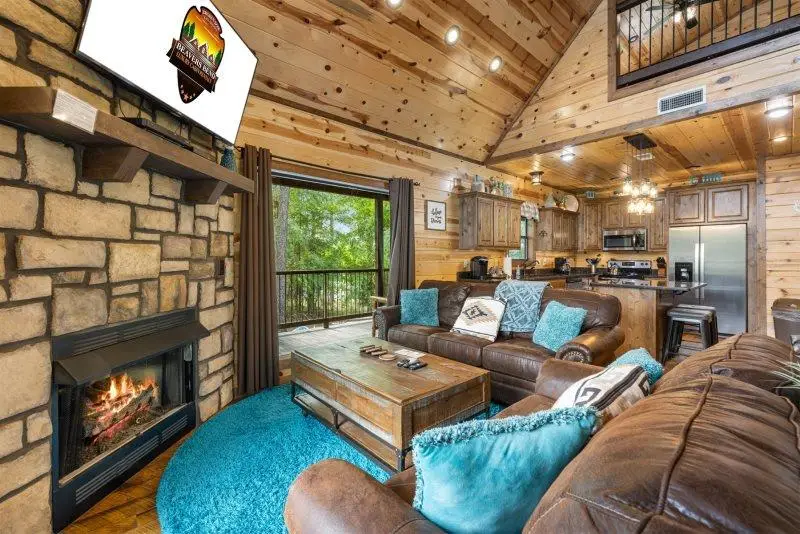 265 Sugarberry Trail, Broken Bow, OK 74728 - #3