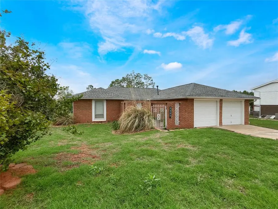 1743 E Ridgeview Terrace, Mustang, OK 73064 - #2