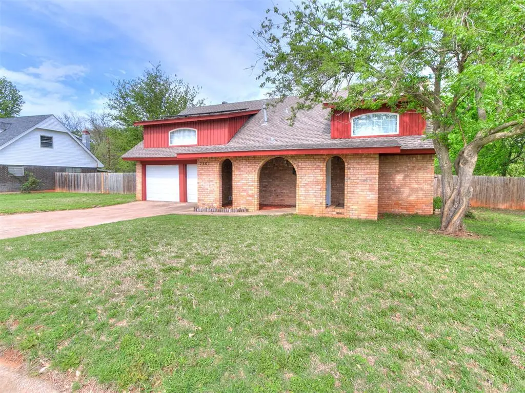 2501 N Weatherford Drive, Norman, OK 73071 - #1