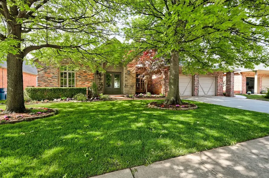 1908 Red Prairie Drive, Edmond, OK 73025 - #3