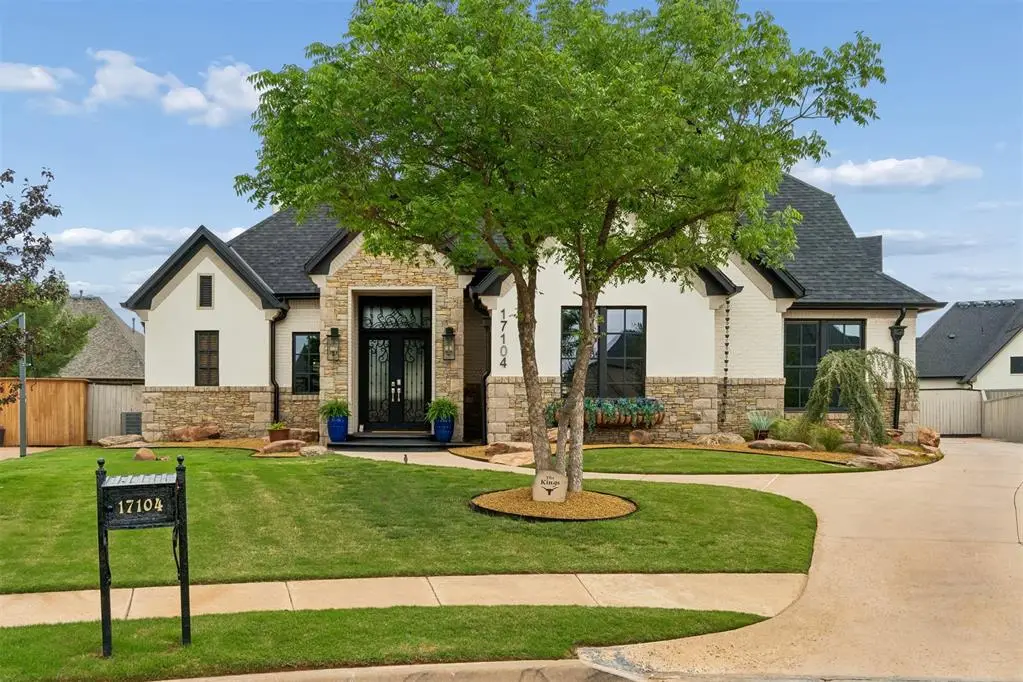 17104 Hawks Ridge Lane, Edmond, OK 73012 - #1