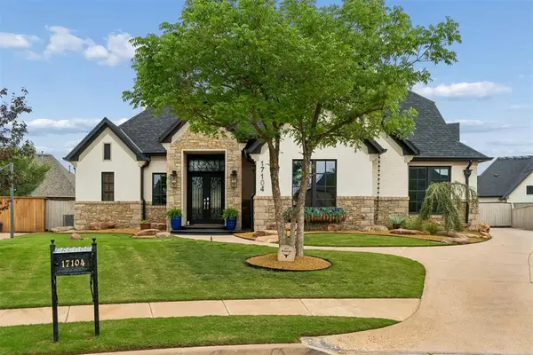 17104 Hawks Ridge Lane, Edmond, OK 73012