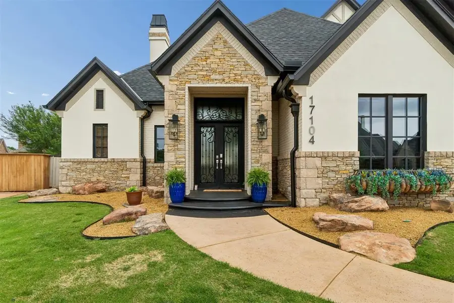 17104 Hawks Ridge Lane, Edmond, OK 73012 - #3