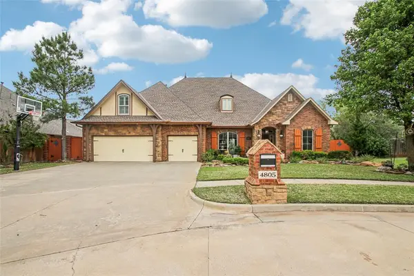 4805 Wellman Drive, Norman, OK 73072