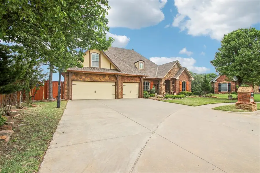 4805 Wellman Drive, Norman, OK 73072 - #2