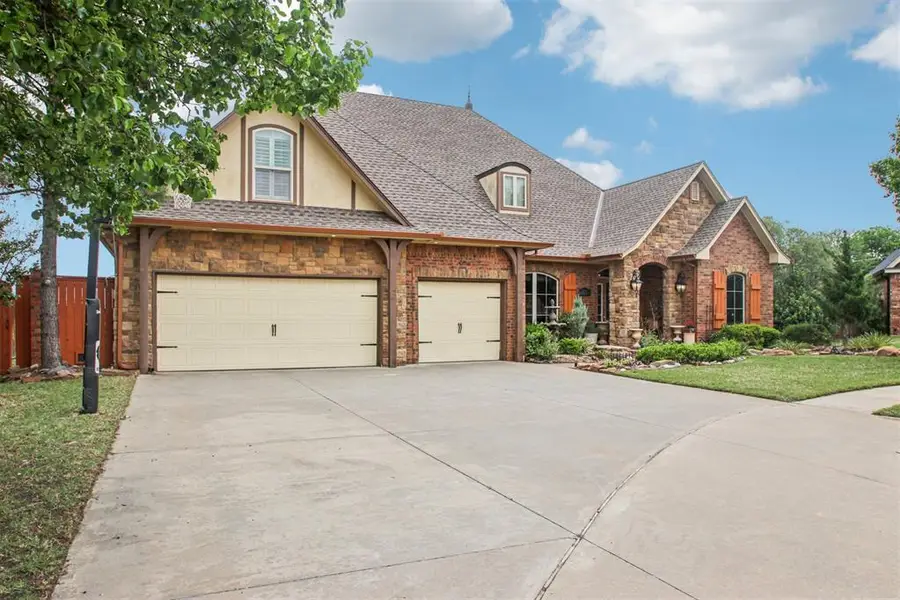 4805 Wellman Drive, Norman, OK 73072 - #3