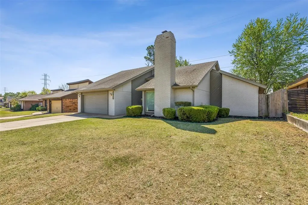 7416 NW 101st Street, Oklahoma City, OK 73162 - #1