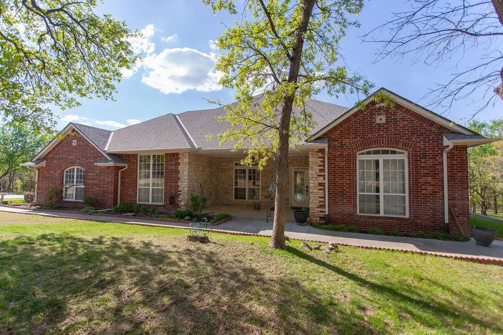 14901 NW Sharon Springs Drive, Jones, OK 73049 - #1