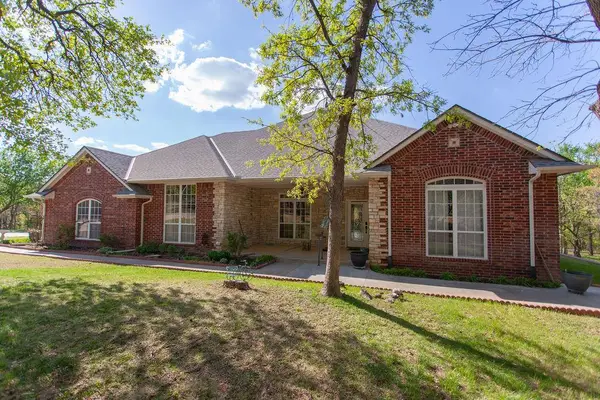 14901 NW Sharon Springs Drive, Jones, OK 73049