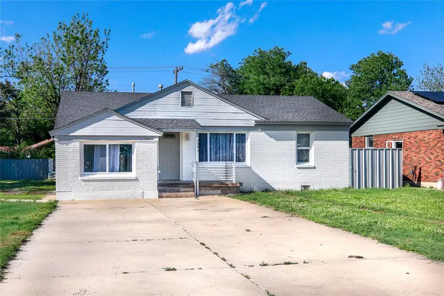 3941 NW 23rd Street, Oklahoma City, OK 73107 - #2