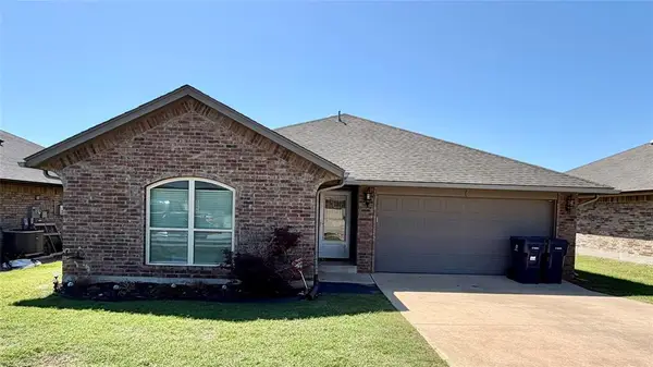 1109 Hickory Creek Drive, Yukon, OK 73099