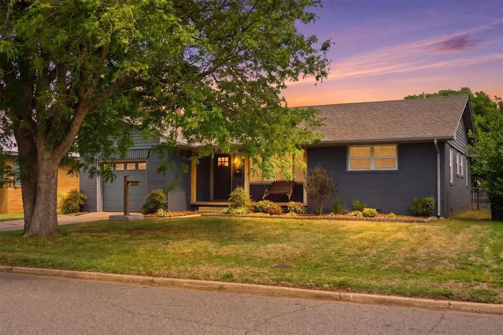 10616 Greystone Avenue, Oklahoma City, OK 73120 - #1