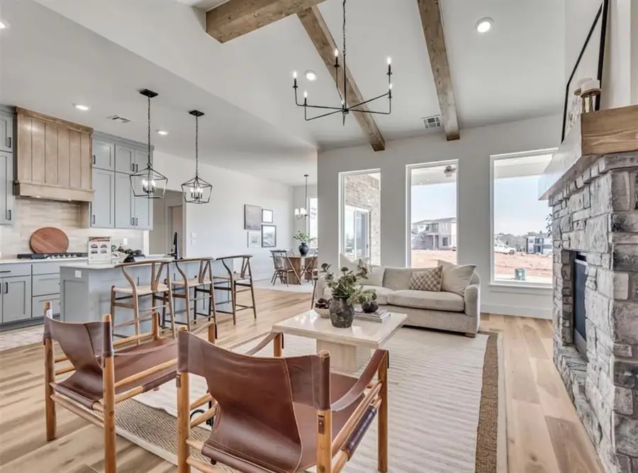 15504 Echo Park Drive, Edmond, OK 73013 - #2