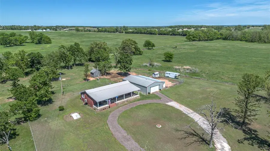 118 Cottonwood Drive, McLoud, OK 74851 - #3