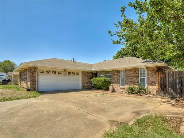 4709 Newport Drive, Del City, OK 73115