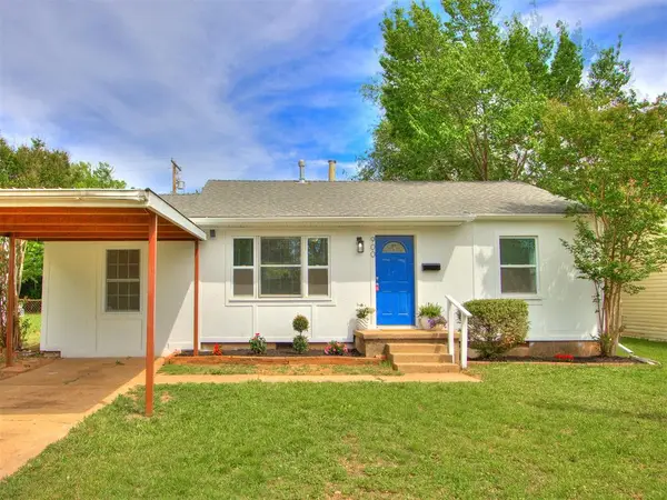 900 Sandra Drive, Oklahoma City, OK 73110