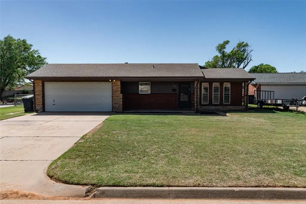 946 Freeland Drive, Enid, OK 73701 - #1