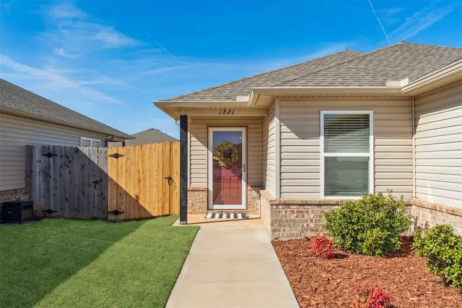 1821 Hannah Lane, Oklahoma City, OK 73127 - #2