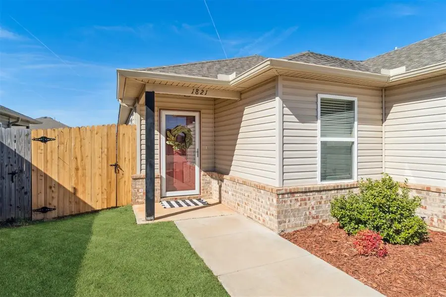 1821 Hannah Lane, Oklahoma City, OK 73127 - #3