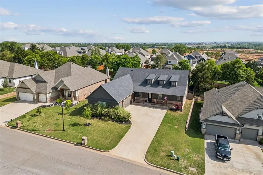 8624 Snow Court, Arcadia, OK 73007 - #3