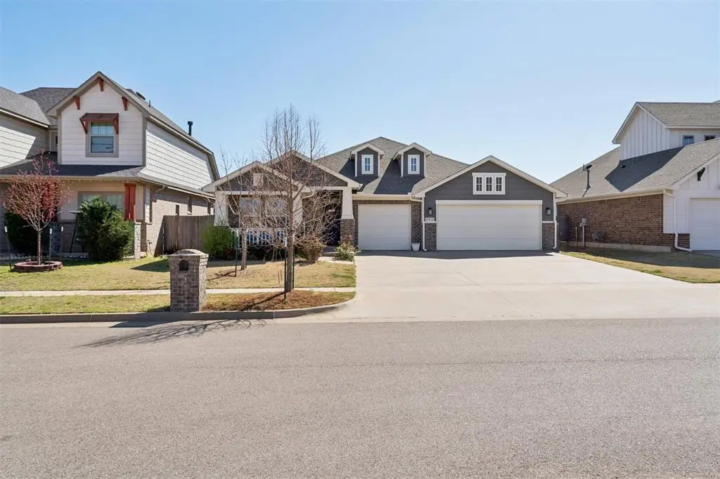 10436 NW 34th Street, Yukon, OK 73099 - #1