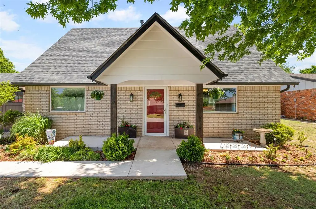 1601 Ridgecrest Drive, El Reno, OK 73036 - #1