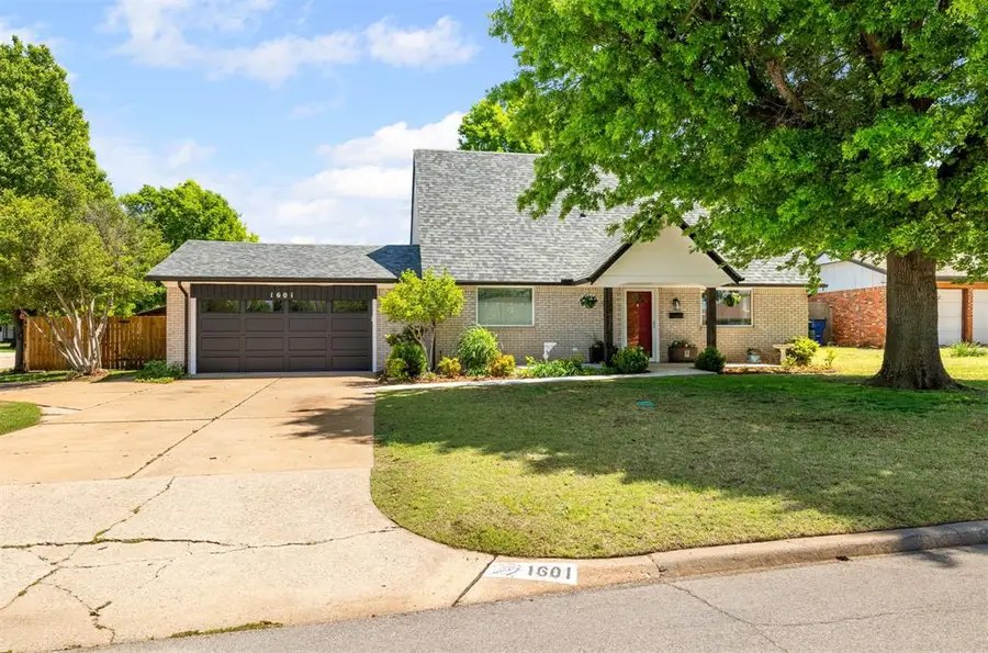 1601 Ridgecrest Drive, El Reno, OK 73036 - #2