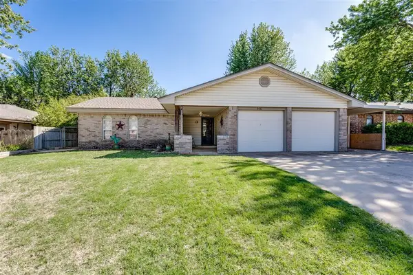 506 Queensboro Place, Yukon, OK 73099