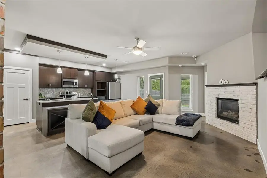 17605 Black Hawk Drive, Edmond, OK 73012 - #2