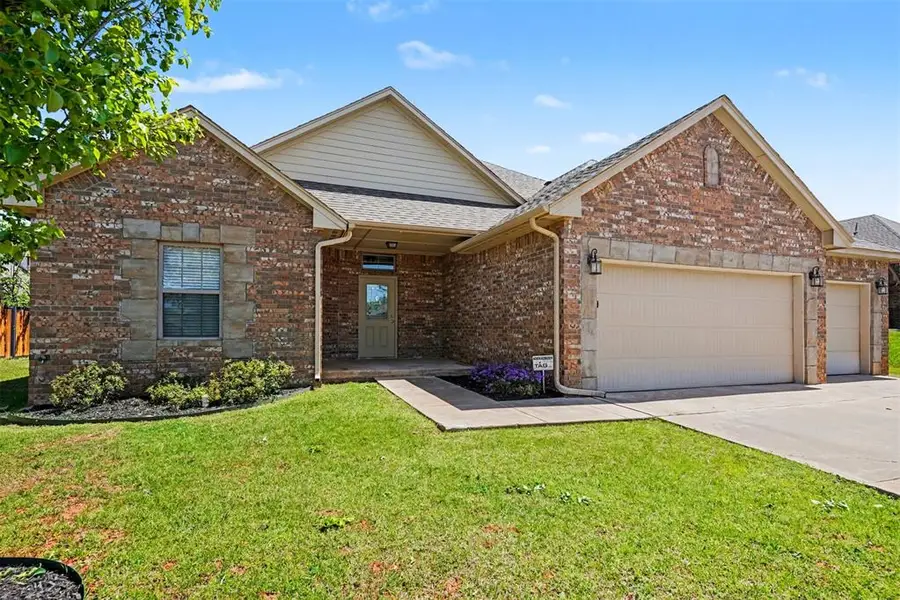 2400 Bretton Lane, Edmond, OK 73012 - #2