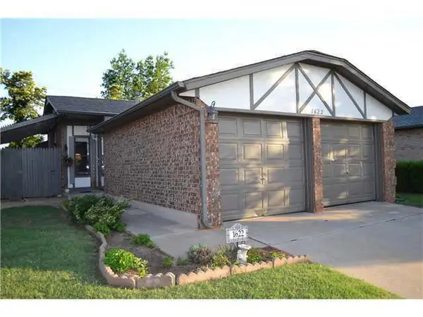 1622 SW 96th Street, Oklahoma City, OK 73159