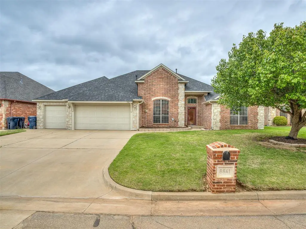 8841 NW 121st Street, Oklahoma City, OK 73162 - #1