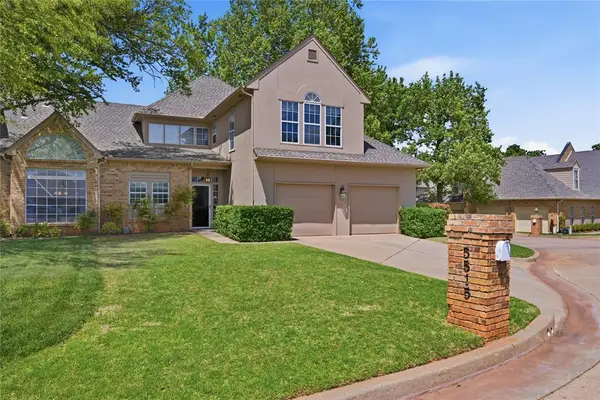 5515 Fairway Drive, Edmond, OK 73025